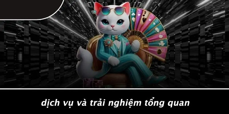 TÀI XỈU BỊ LỖI: 5 CÁCH XỬ LÝ NHANH GỌN KHI GẶP SỰ CỐ 4 Dịch Vụ Và Trải Nghiệm Tổng Quan